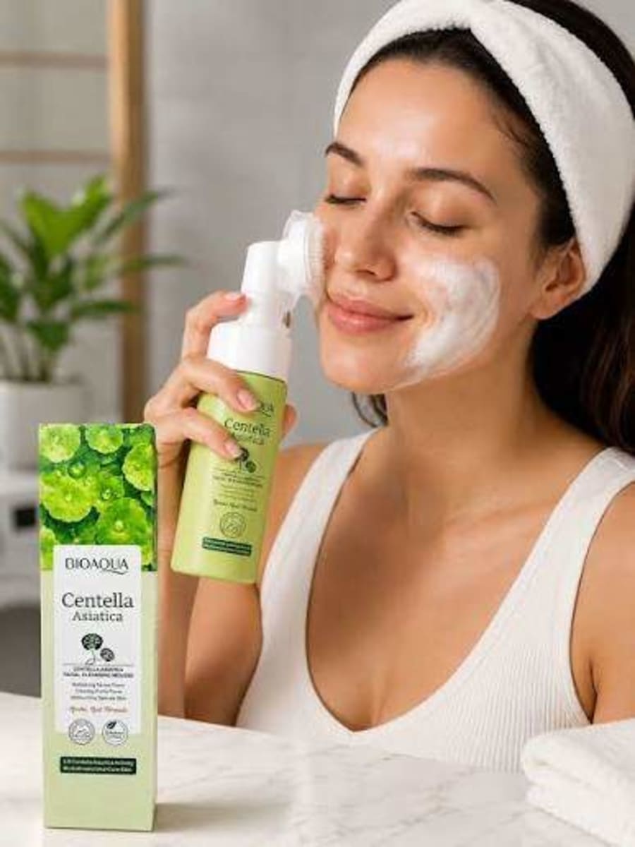 Espuma Facial 1