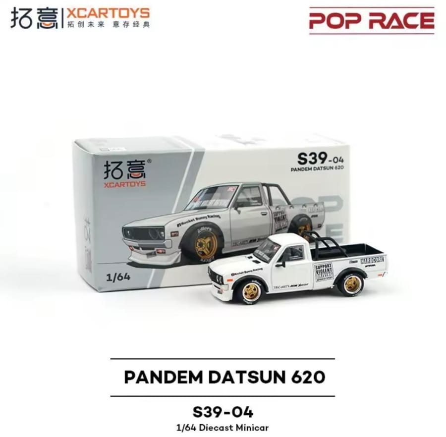 Datsun 620 Pandem 1