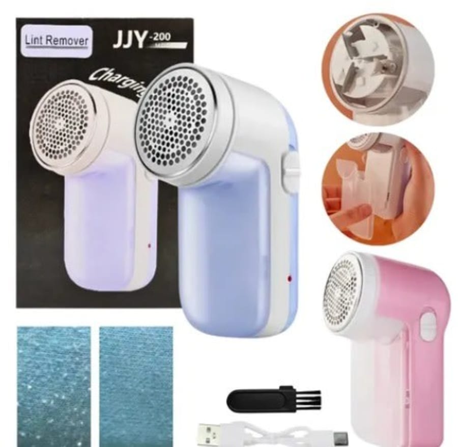 SACAPELUSA ELECTRICO JJY-200 RECARGABLE 1