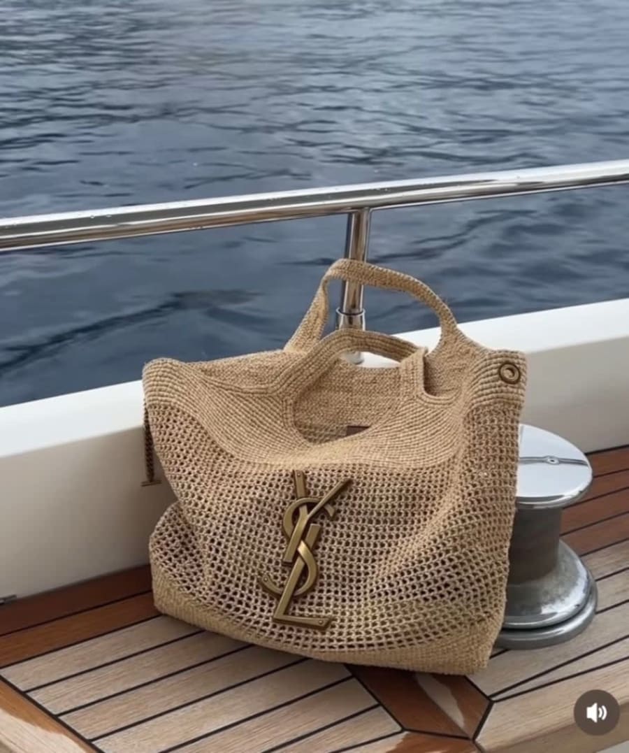 Bolso YSL 1