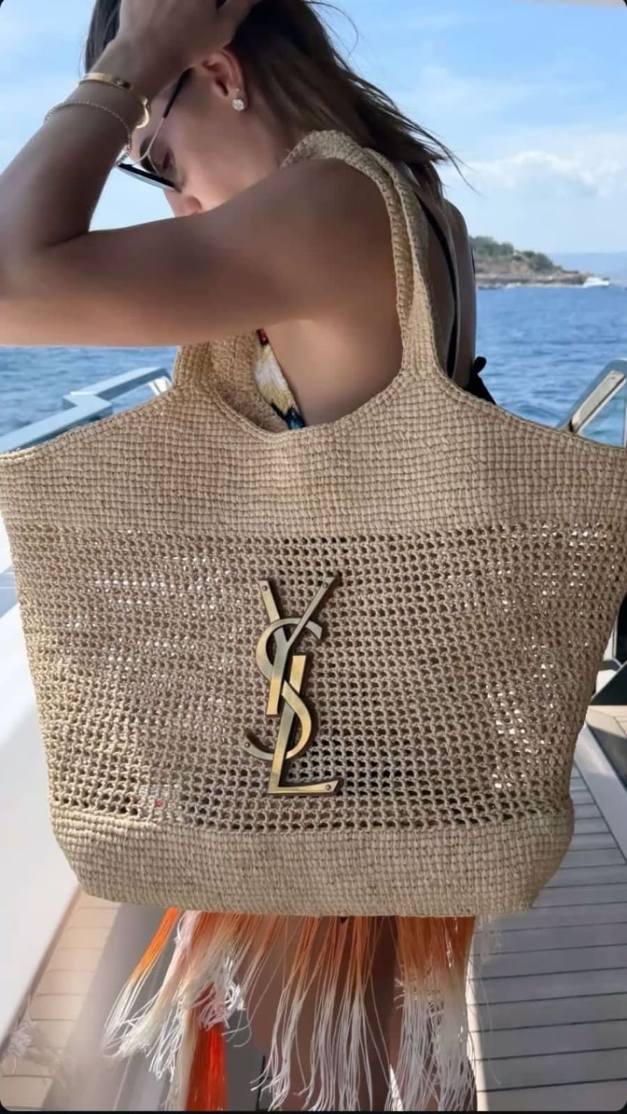 Bolso YSL 2