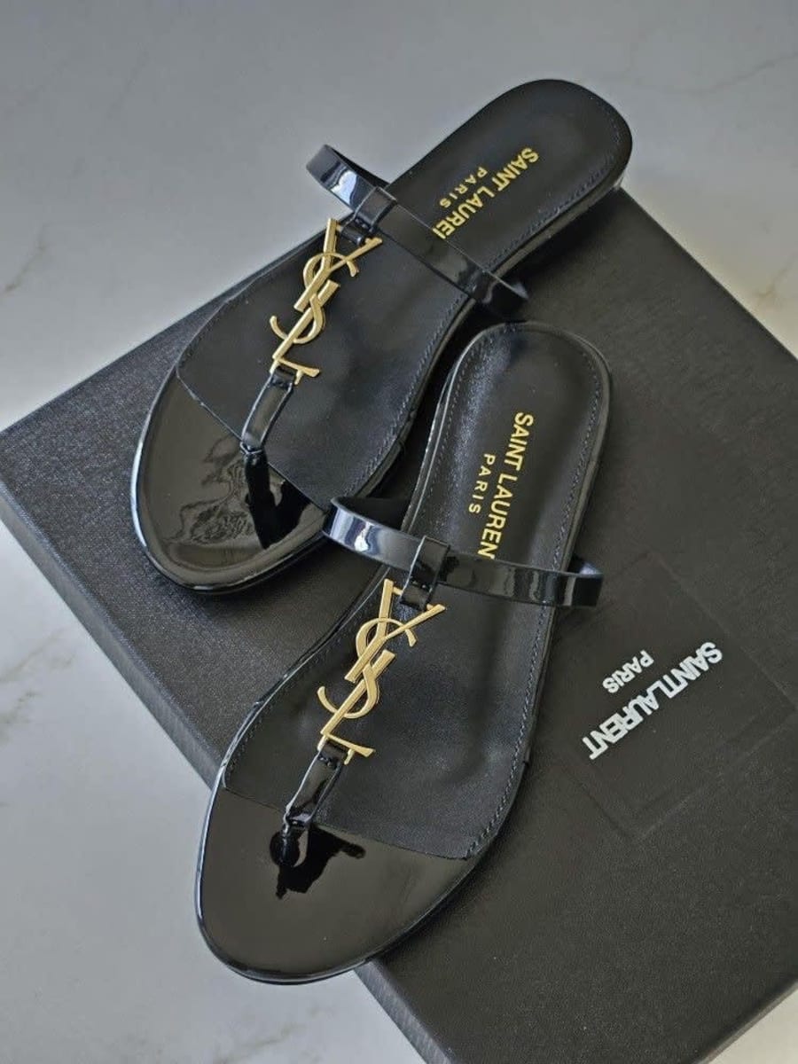 Sandalias YSL 1