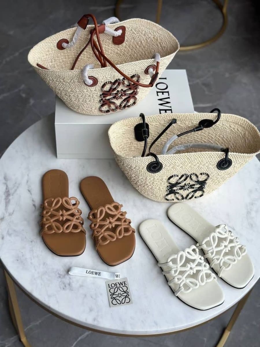 Sandalias LOEWE 1