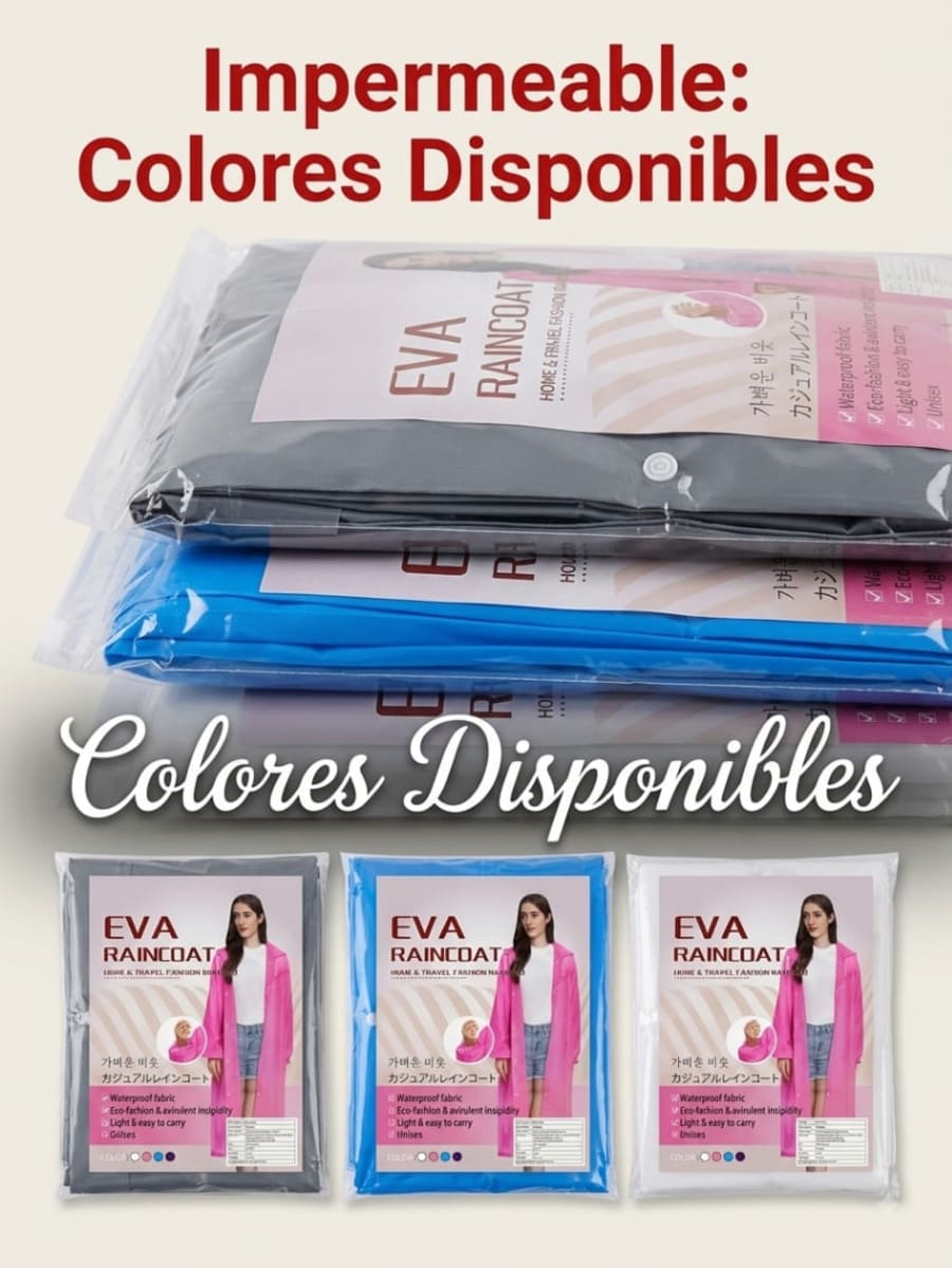 Impermeable 1