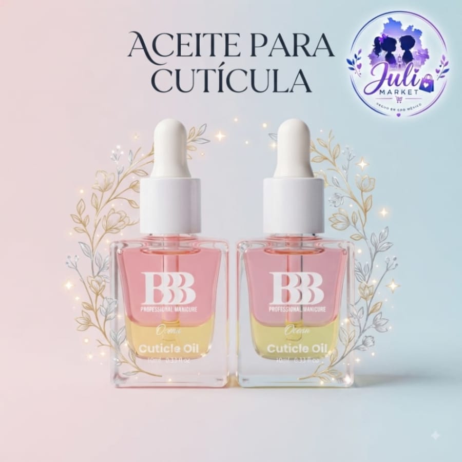 Aceite para cuticula 1