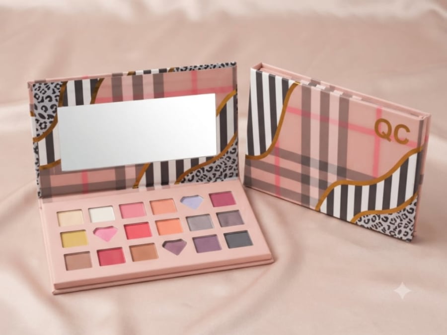 Paleta de maquillaje 3