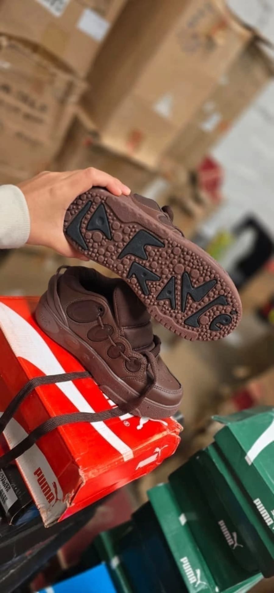 Puma Le France 2