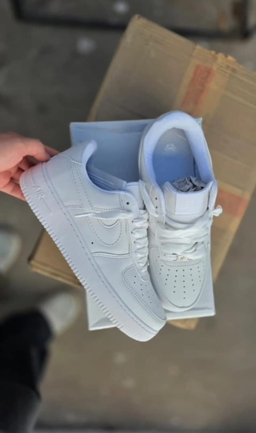 Nike Air Force Clasica 1