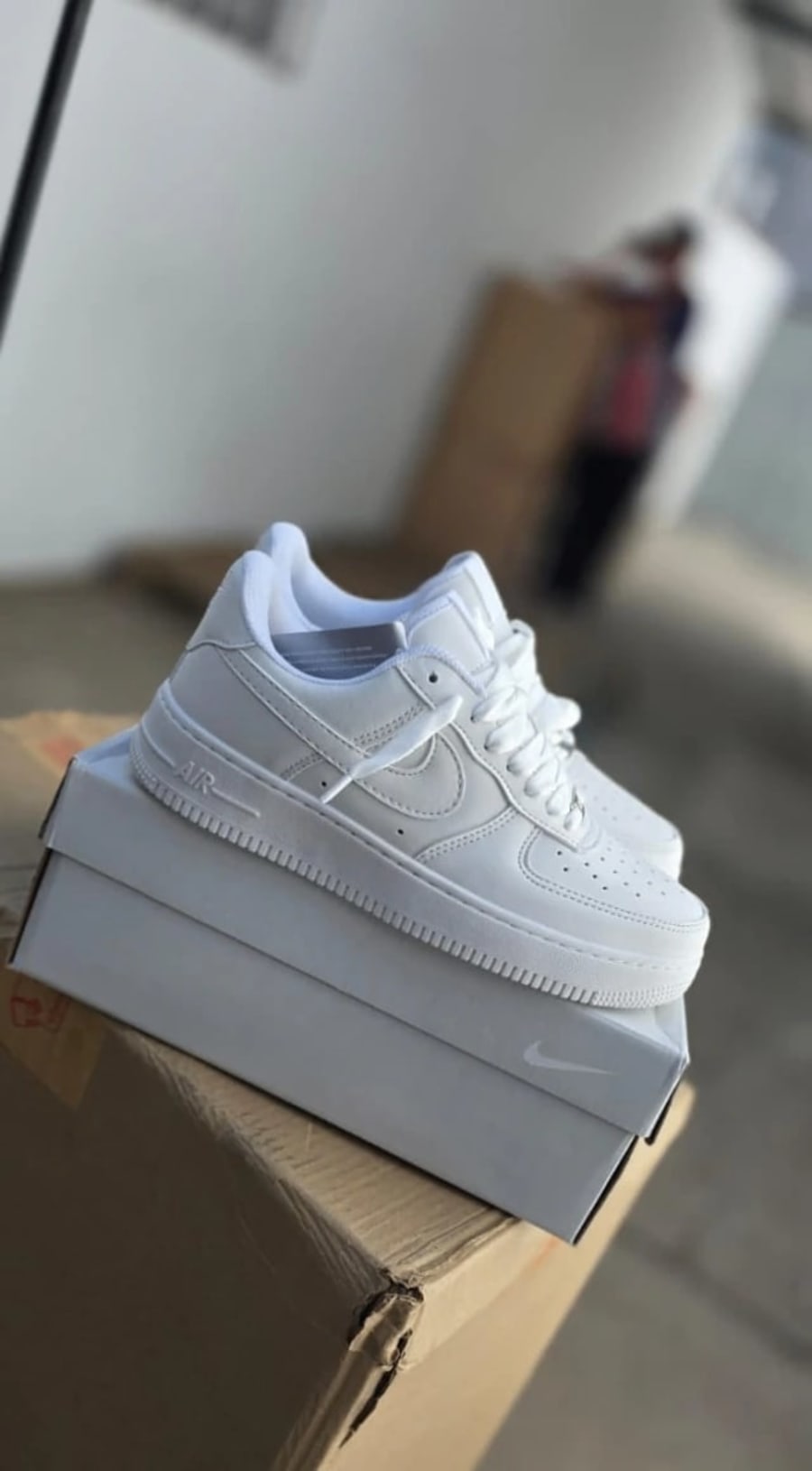 Nike Air Force Clasica 2