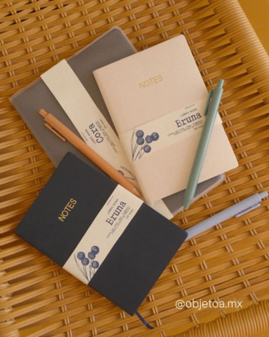 Libreta Cora 1