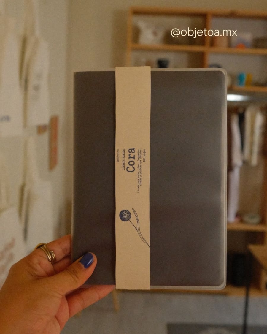 Libreta Cora 2