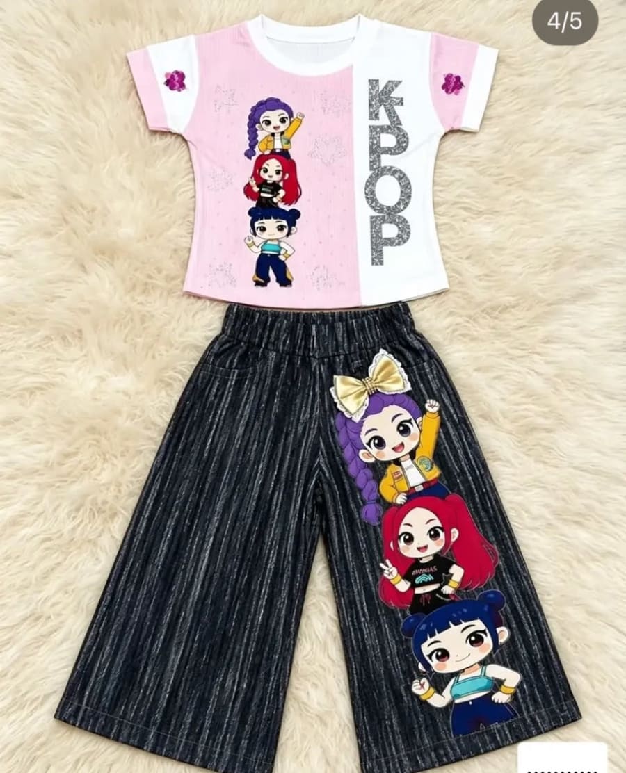 Conjucto  Pantalón 💜🎀🛍️ 1