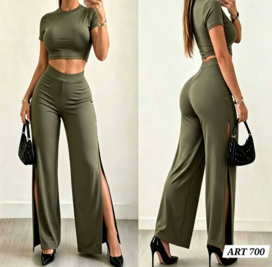 Art 700- conjunto de modal piel de durazno 1