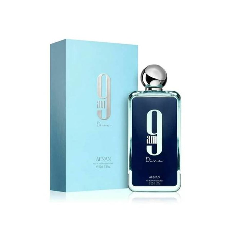 PERFUME AFNAN (ver fotos y descripción) 6