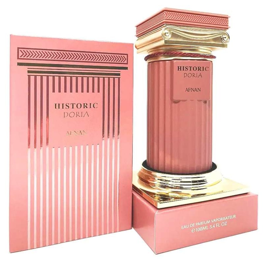 PERFUME AFNAN HISTORIC DORIA 100ML 1