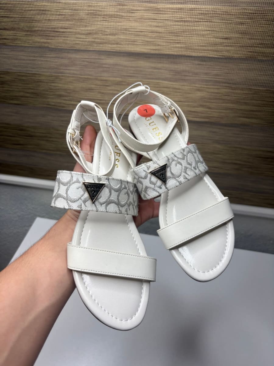 sandalias guess 1