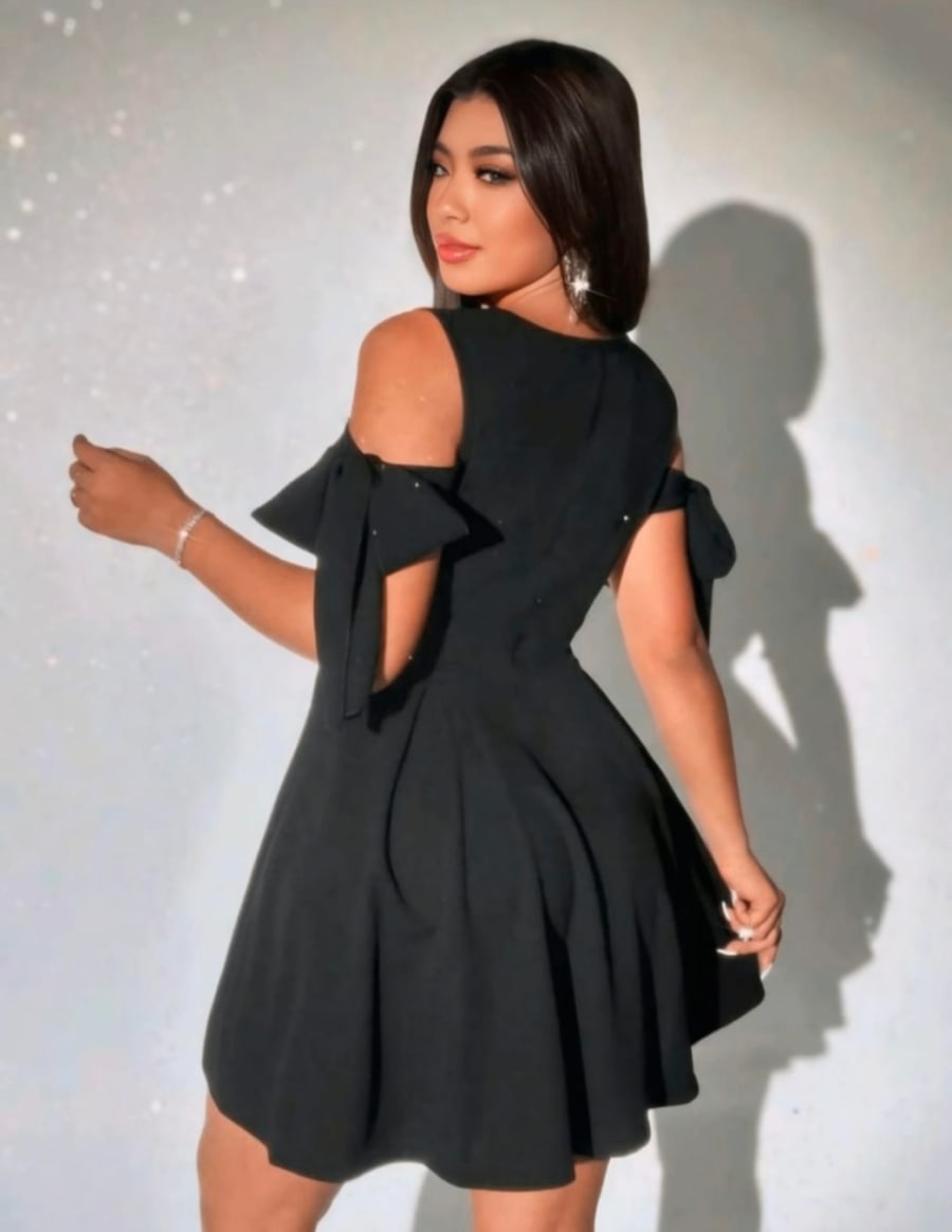 Art 607- vestido modal piel de durazno 2
