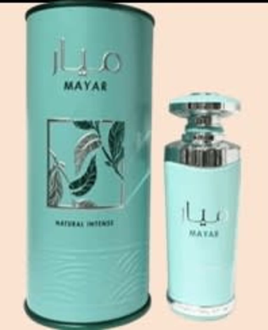 PERFUME LATTAFA MAYAR NATURAL INTENSE 100ml 1