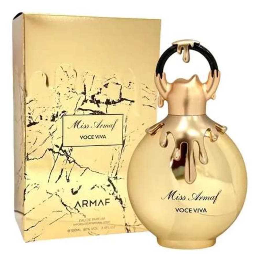 PERFUME MISS ARMAF ATTITUDE 100ML 7