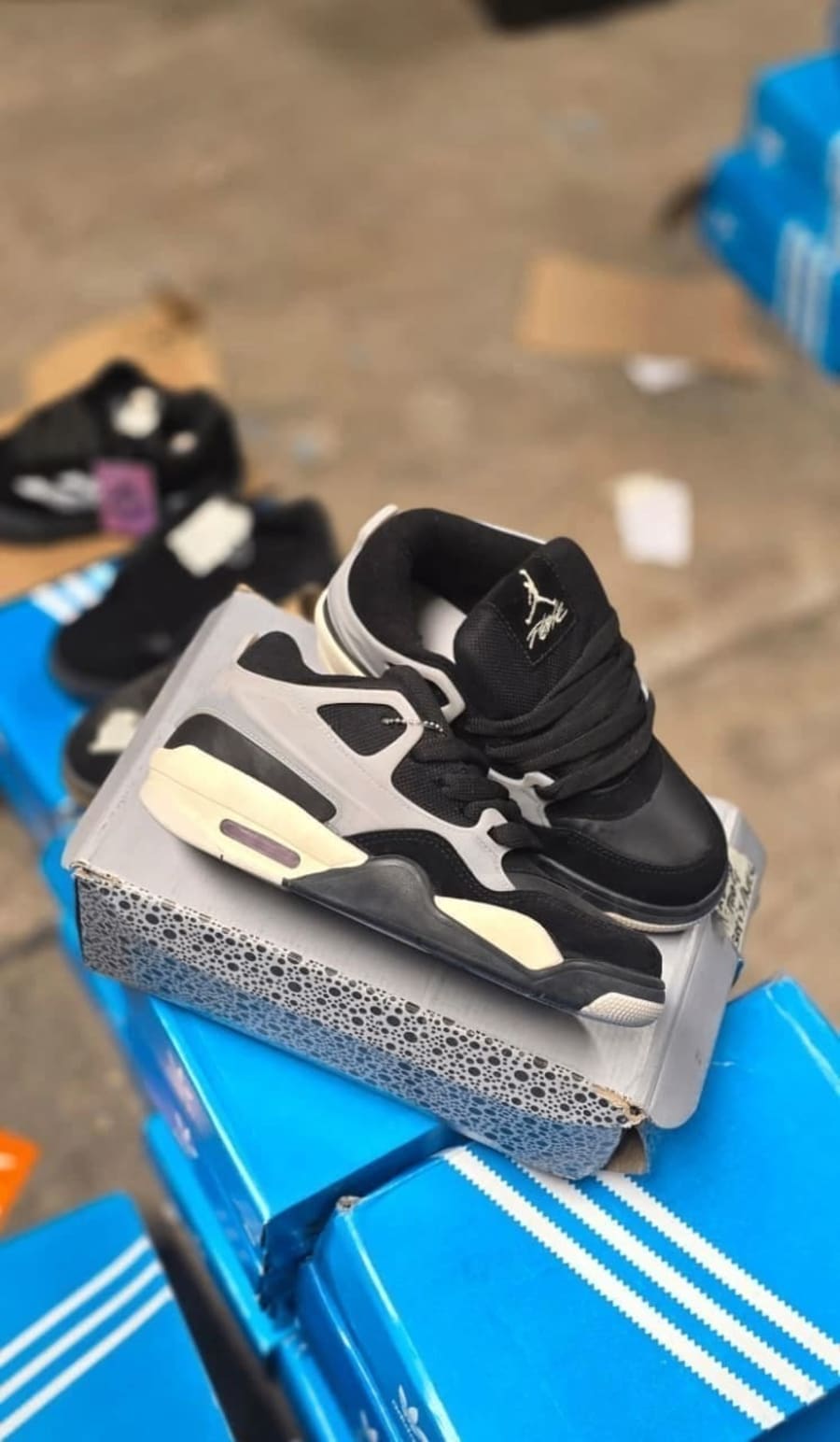 Nike Air Jordan RM4 1