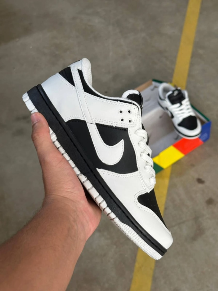 Nike Dunk Low Reverse Panda 1