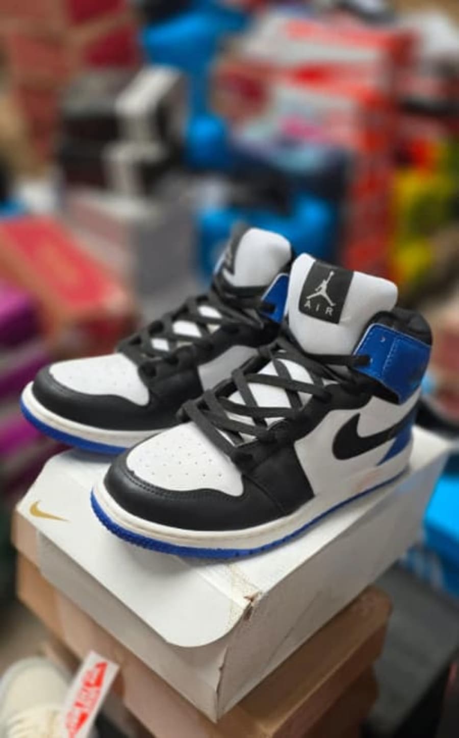 Nike Jordan High Premium 1