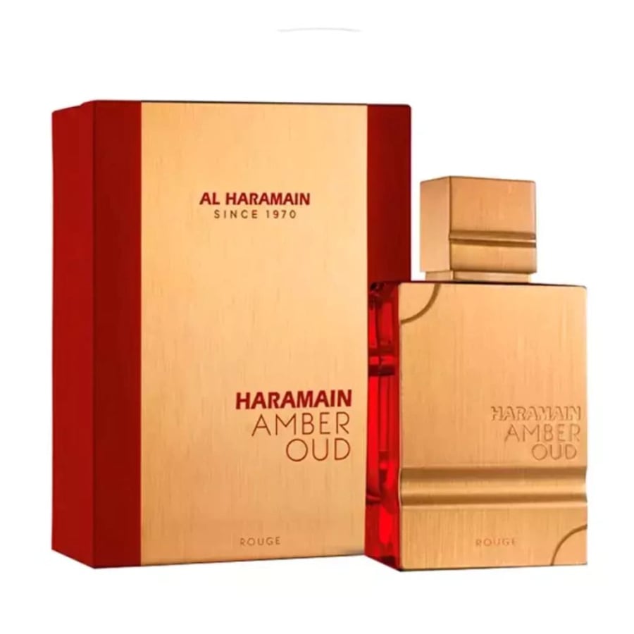 AL HARAMAIN AMBER OUD GOLD EDITION ROUGE 100ML 1