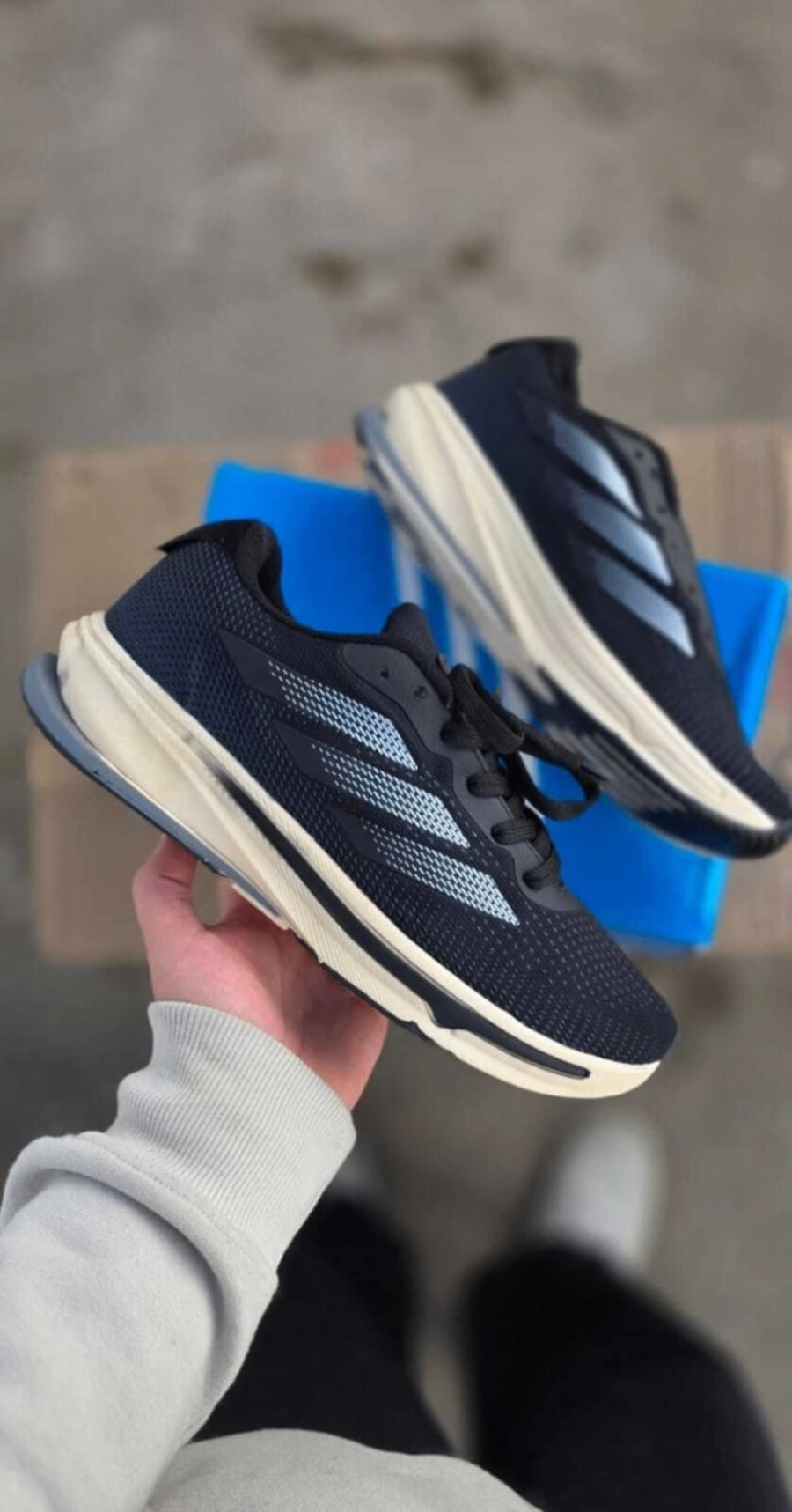Adidas Boston Clasica 1
