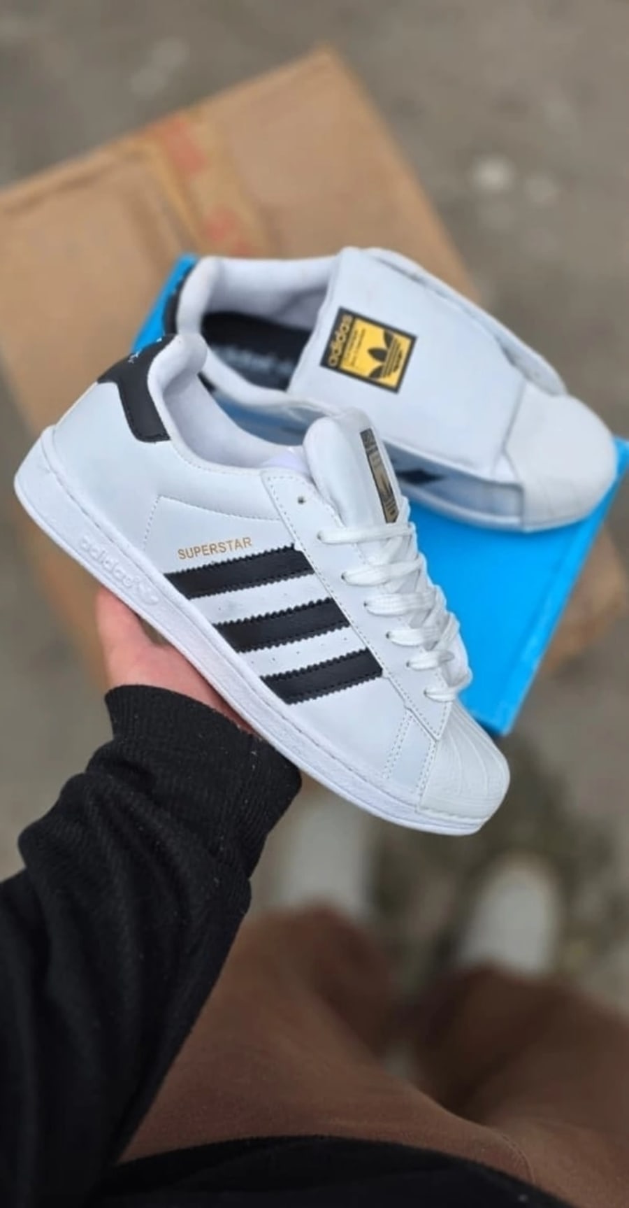 Adidas Superstar Clasica 1
