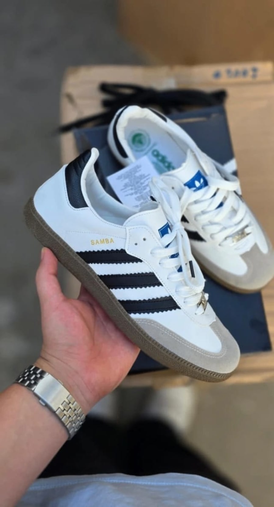 Adidas Samba OG 1