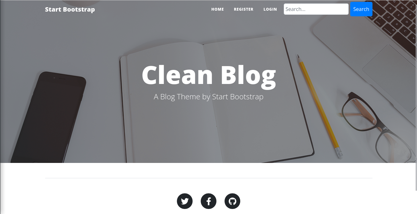 Blog Post Platform