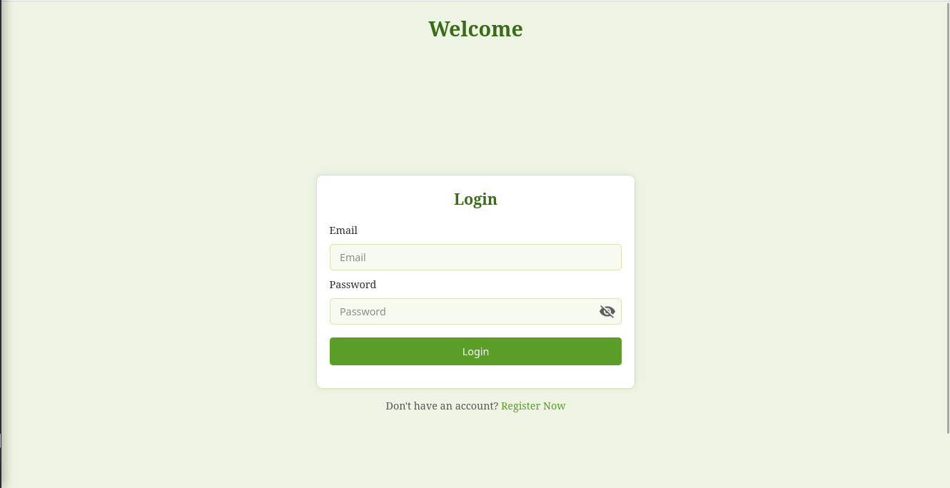 Productivity App