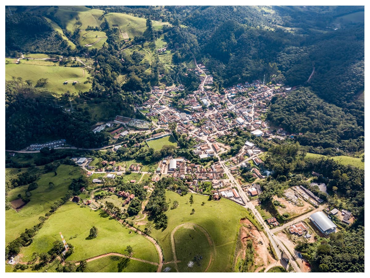 • Gonçalves, um paraíso escondido na Serra da Mantiqueira