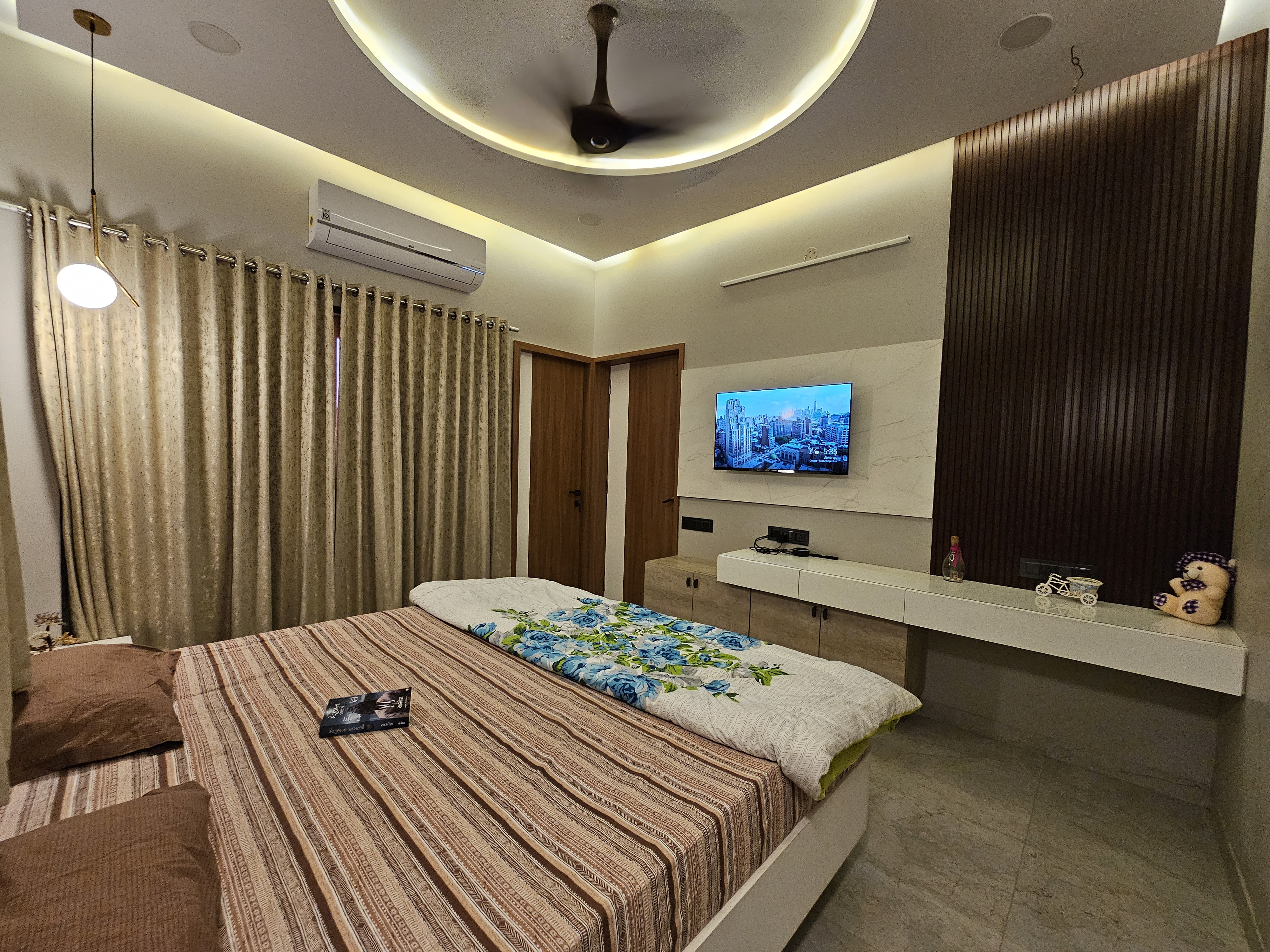 Studio+Home – A Bhuj Interior