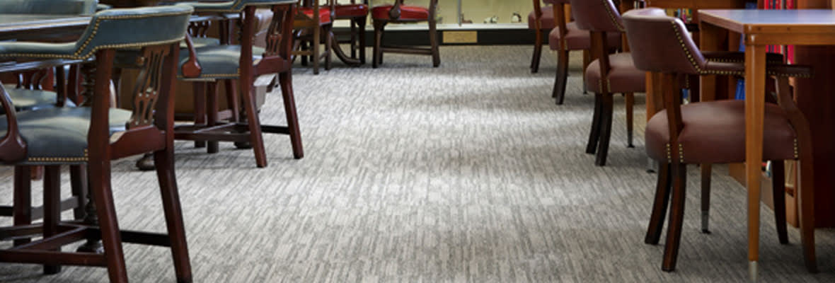 Gallery: The Citadel Daniel Library - J+J Flooring Group