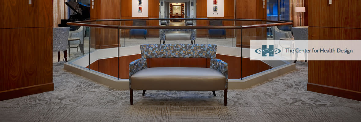 J+J Flooring Group Announces Newest Partnership with The Center for Health Design