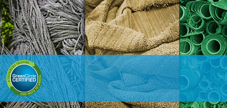 J+J Flooring Group Certified as a Zero Waste to Landfill Manufacturer