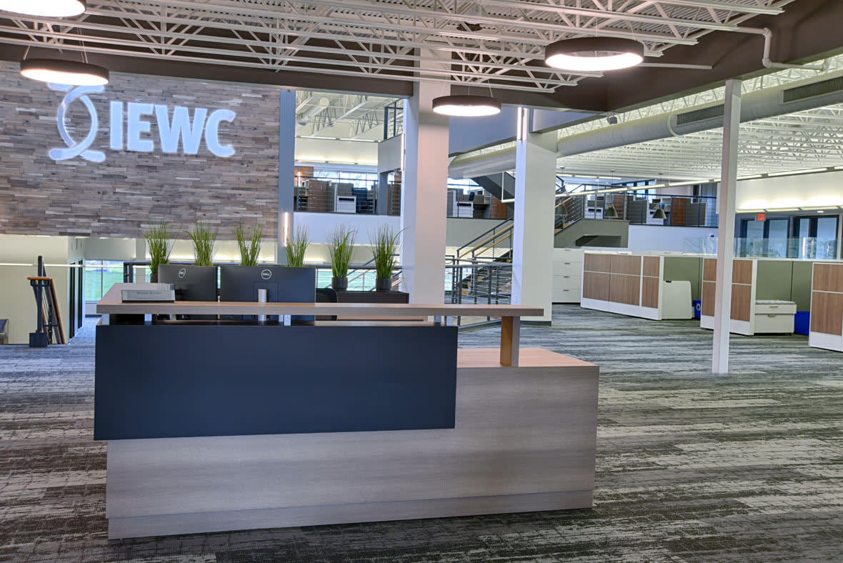 Gallery IEWC J+J Flooring Group