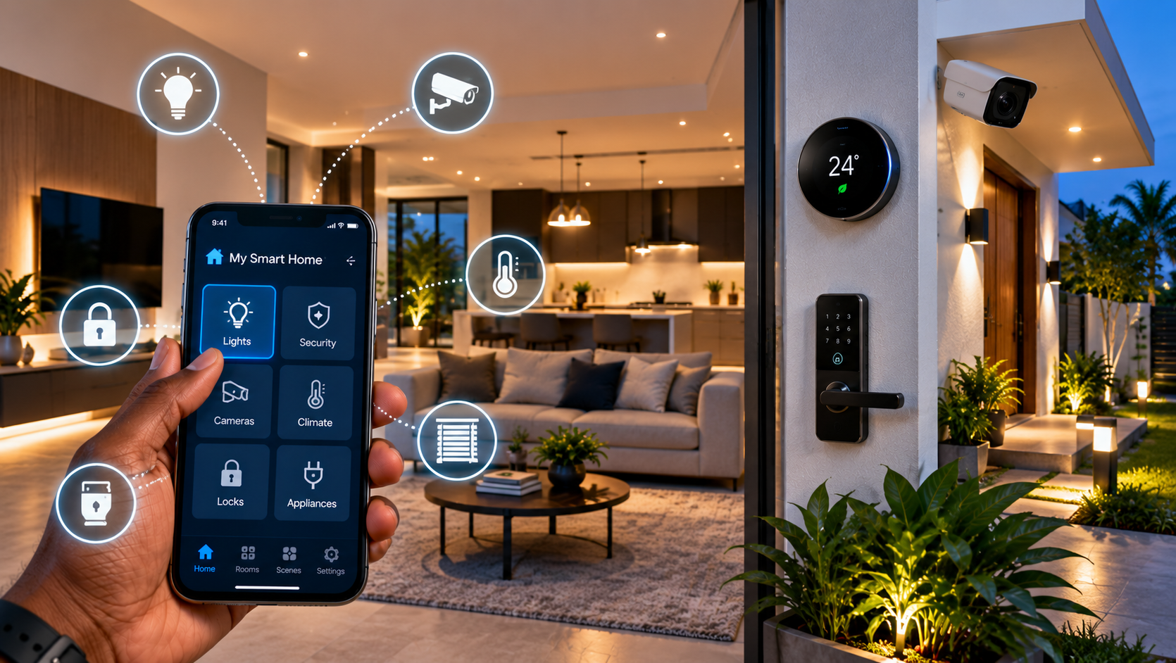 What Makes a Home 'Smart'?