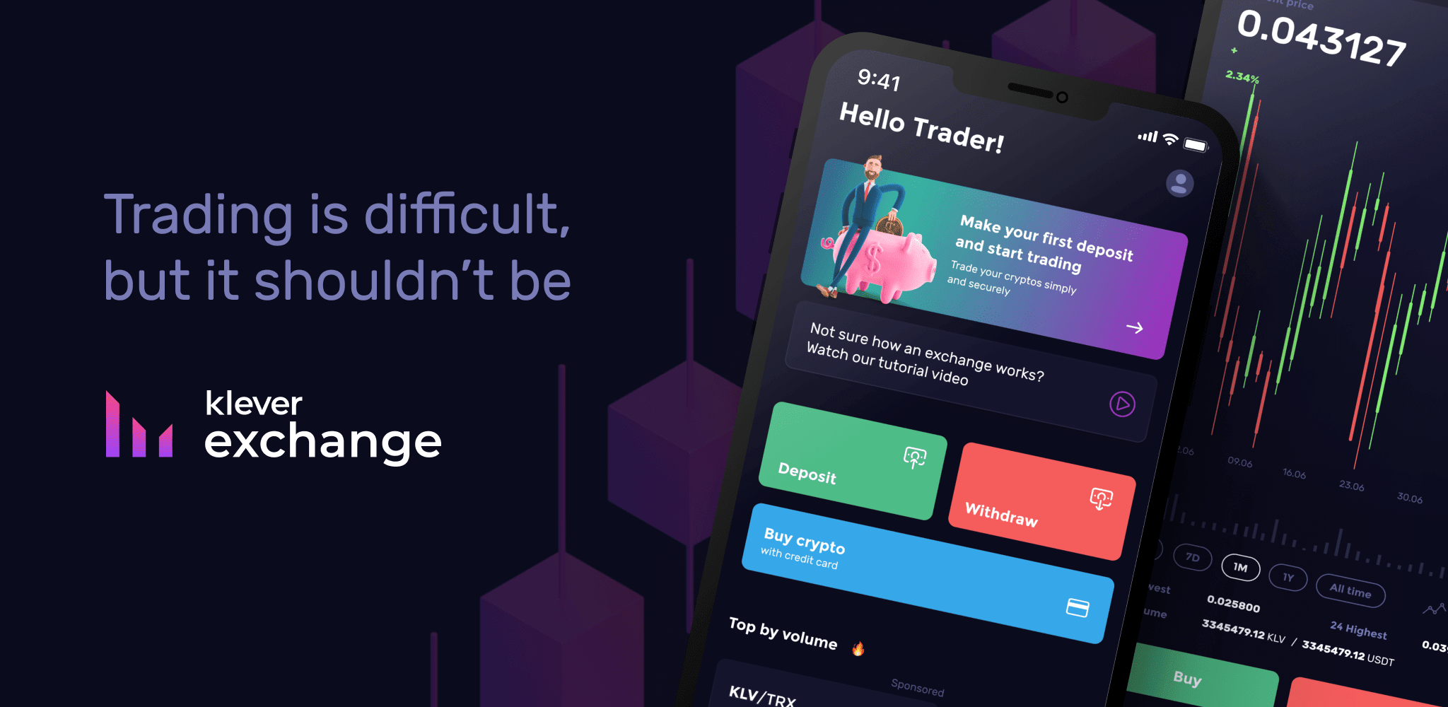 Klever Exchange Android