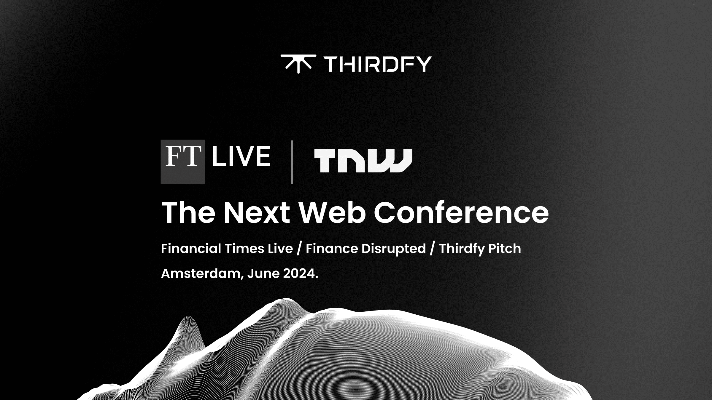 TNW Conference, Financial Times Live with Felipe Rieger