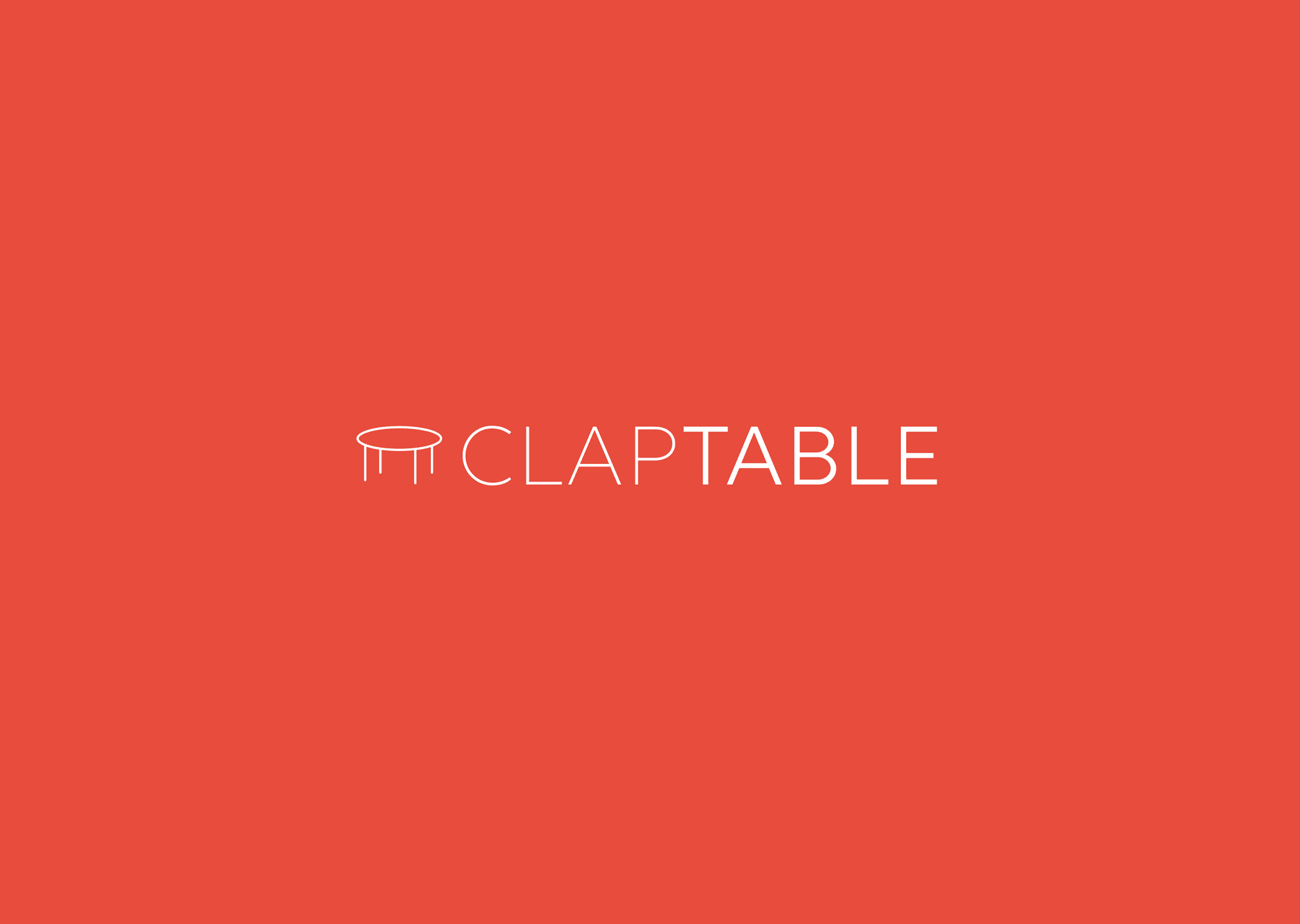 Claptable