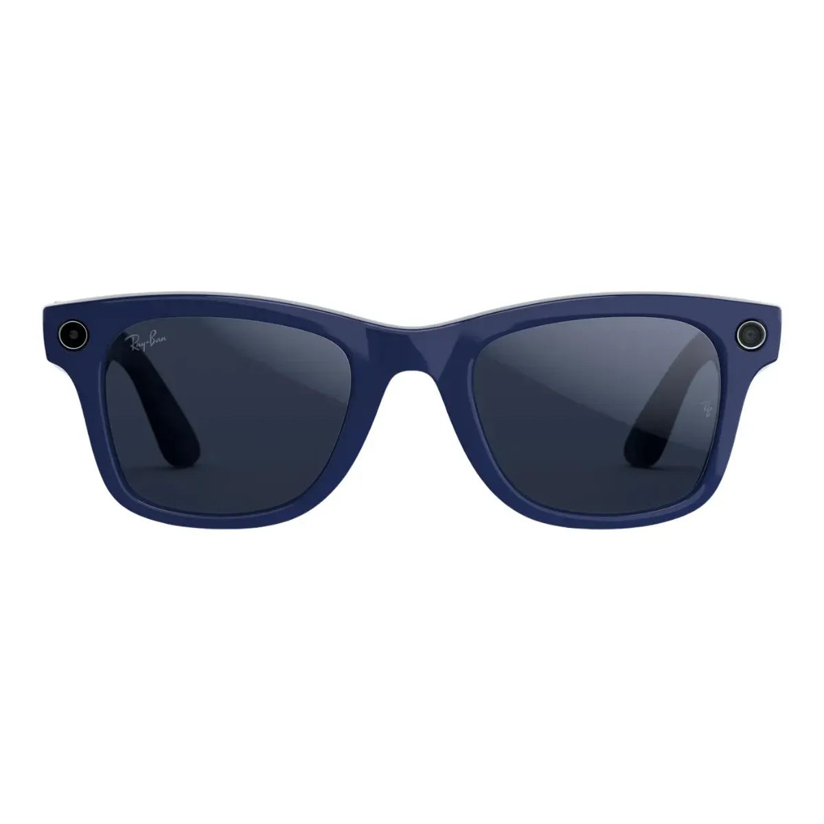 Ray-Ban Meta Gen 2 AI smart glasses with camera and open-ear speakers