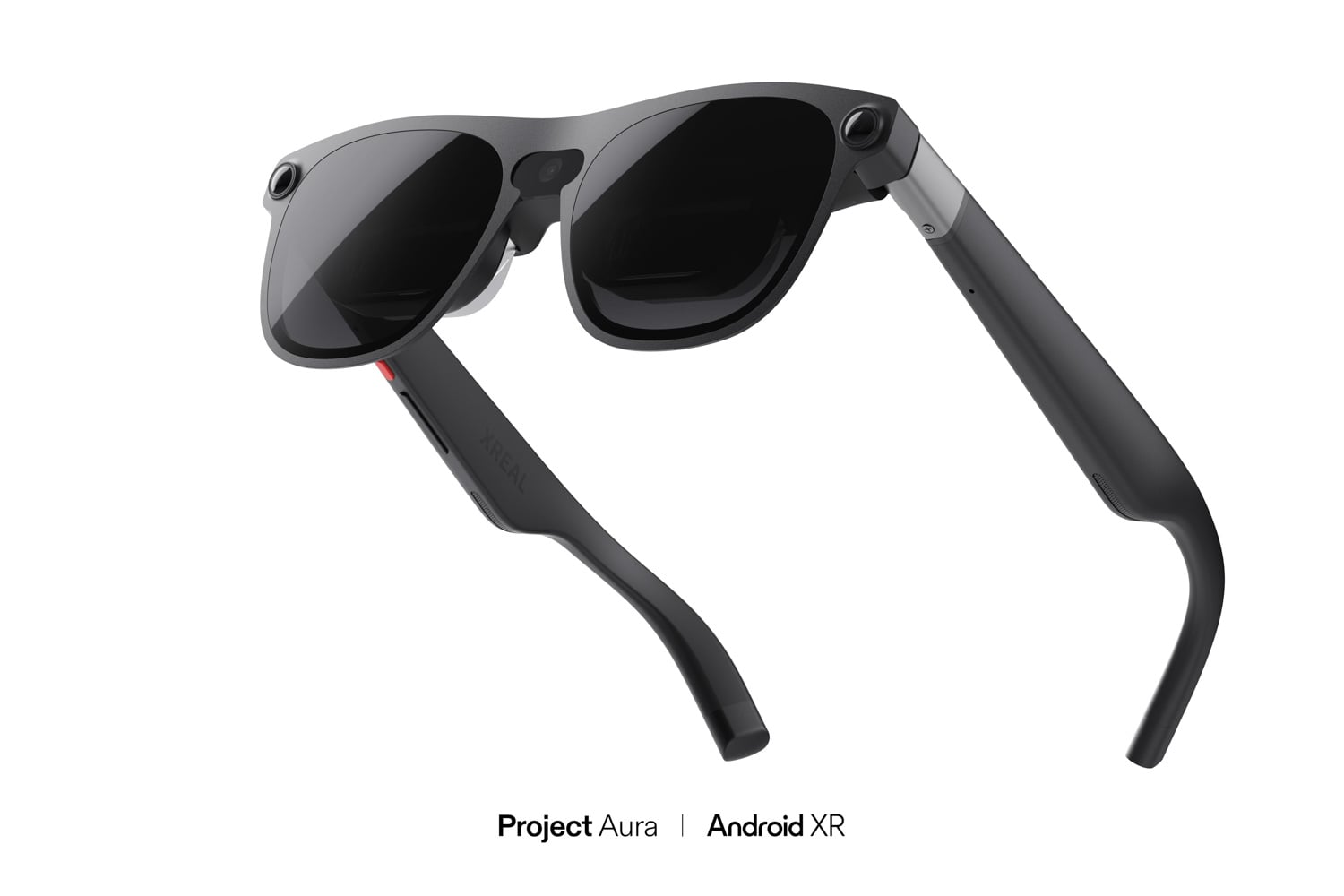 Xreal Project Aura standalone Android XR glasses launching in fall 2026