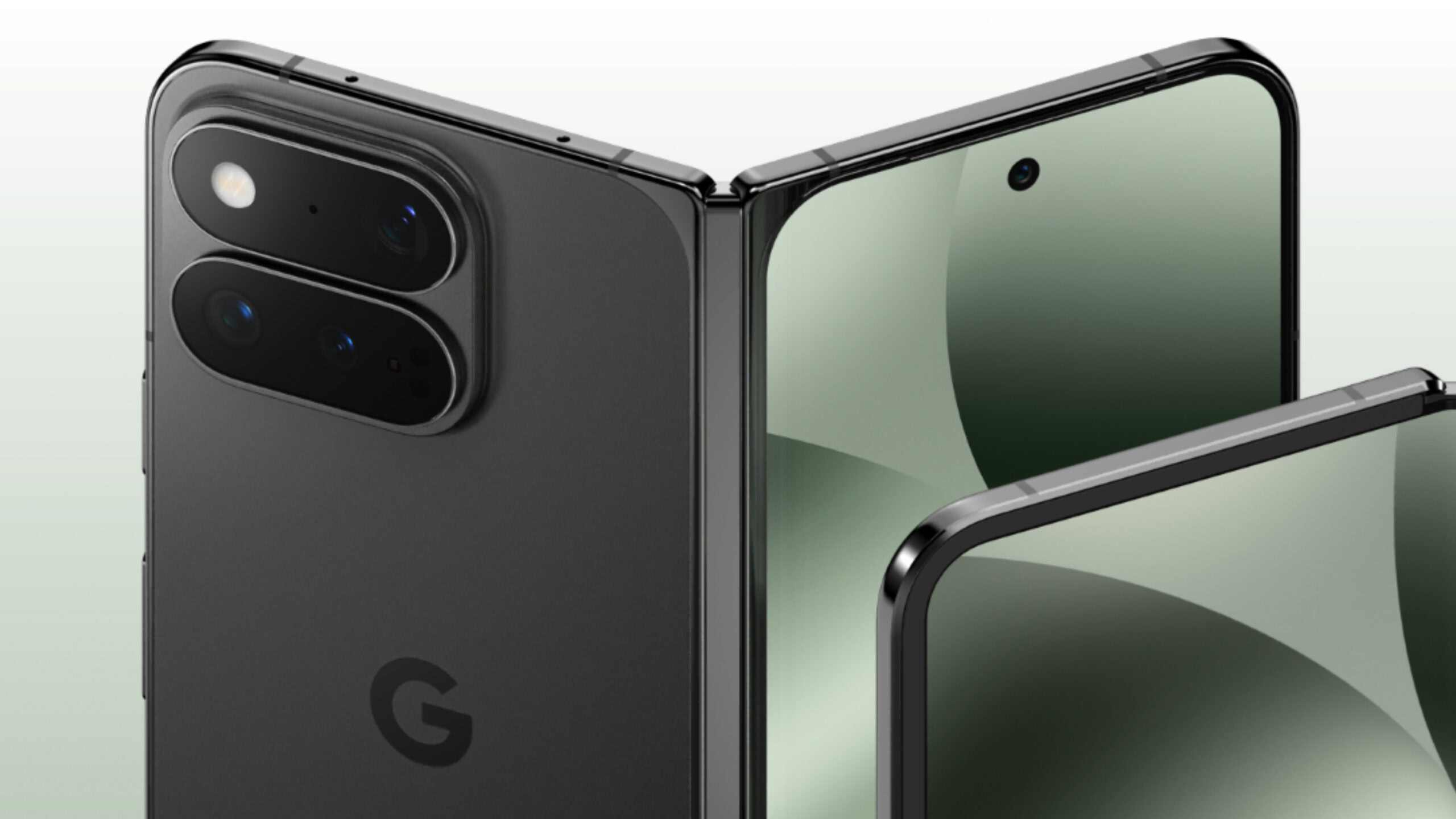 Google Pixel 11 Pro Fold book-style foldable with Tensor G6