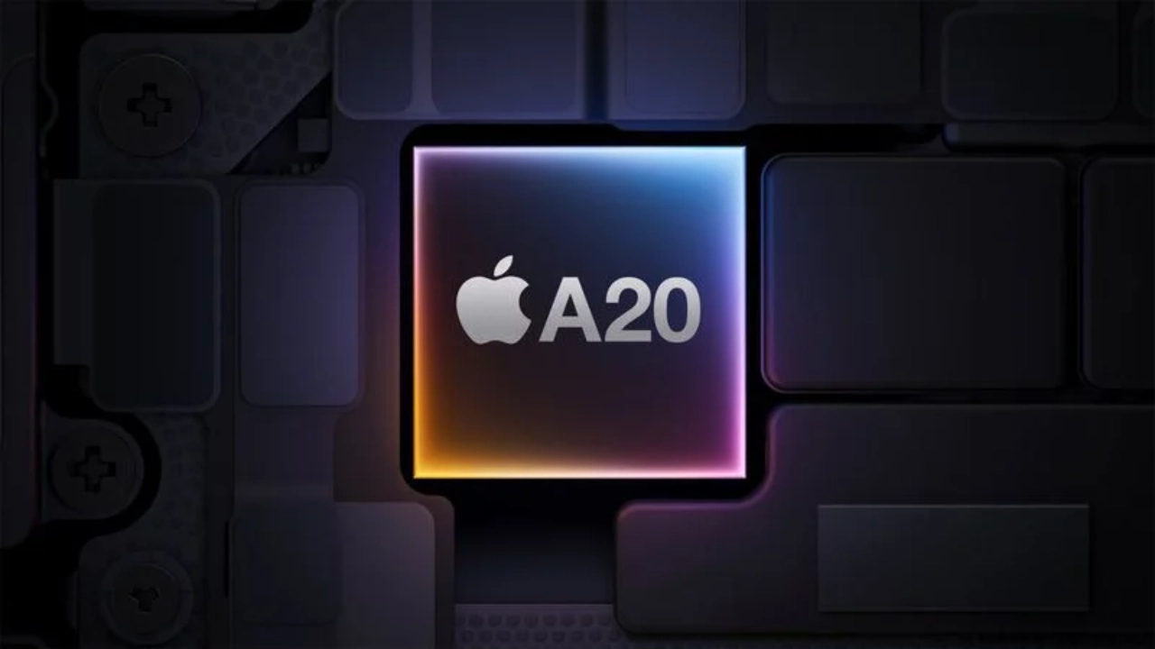 Apple A20 Pro chip built on TSMC's 2nm process for the iPhone 18 Pro