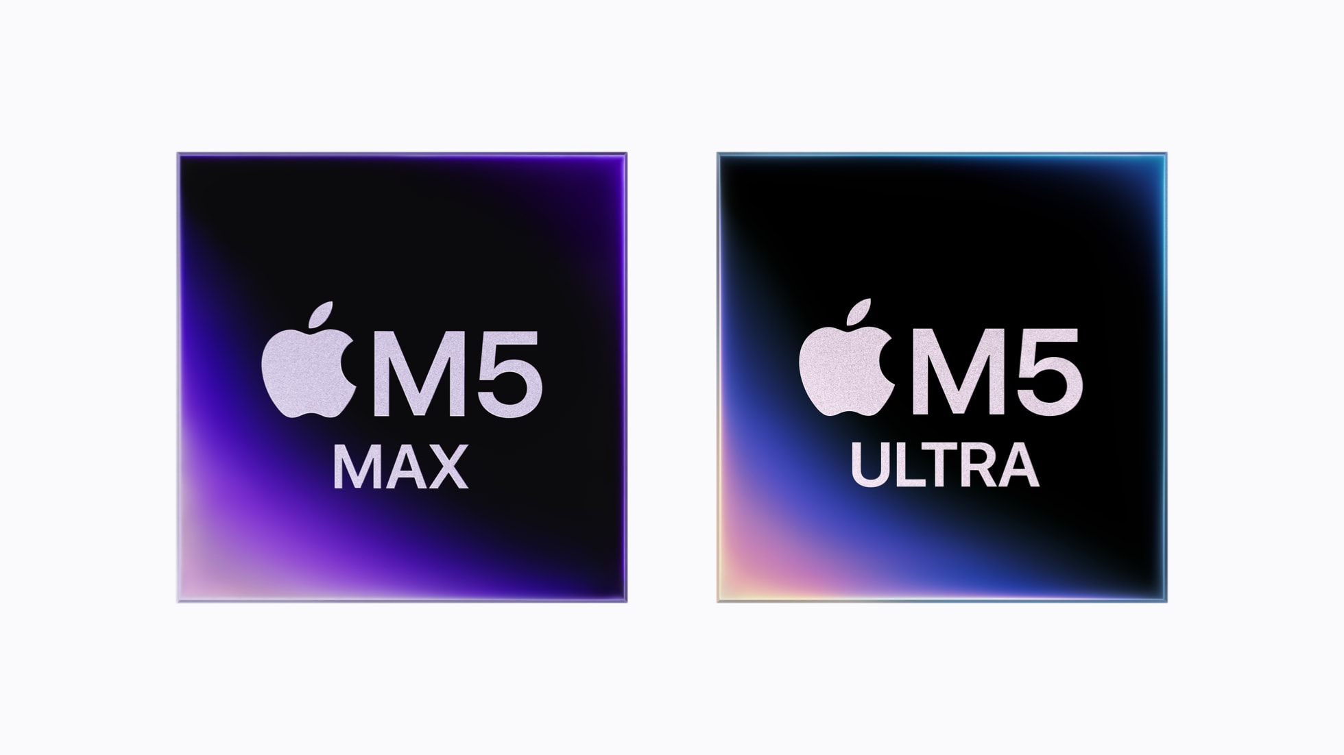Apple M5 Max and M5 Ultra chip graphics