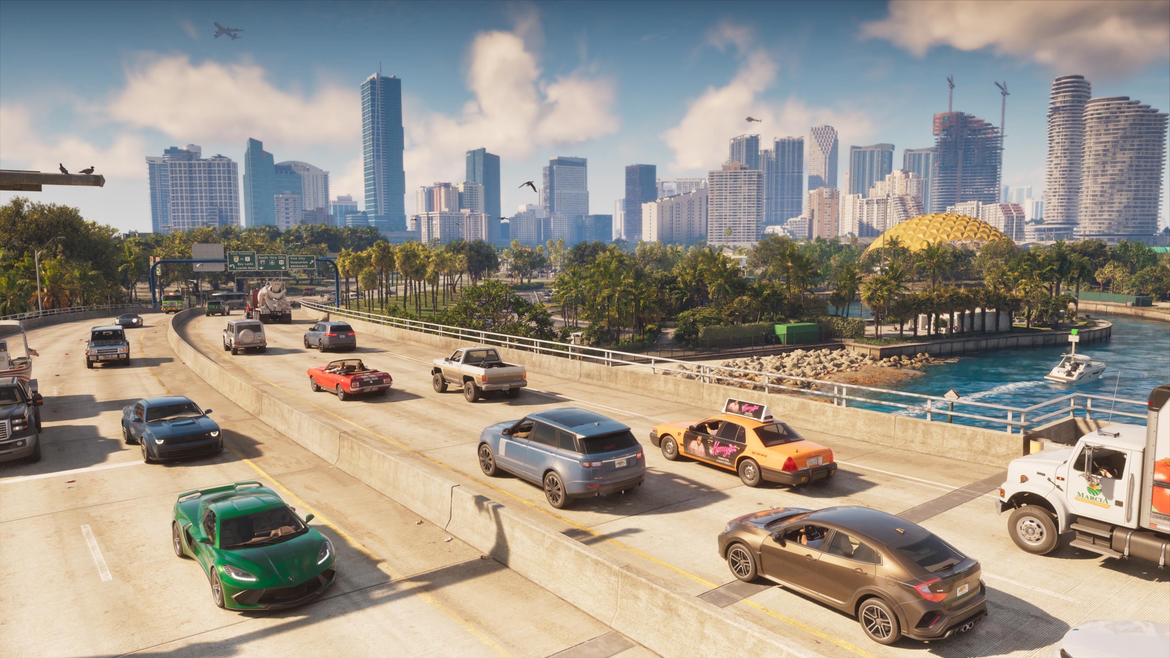 GTA 6 radio stations: every station, host and song so far