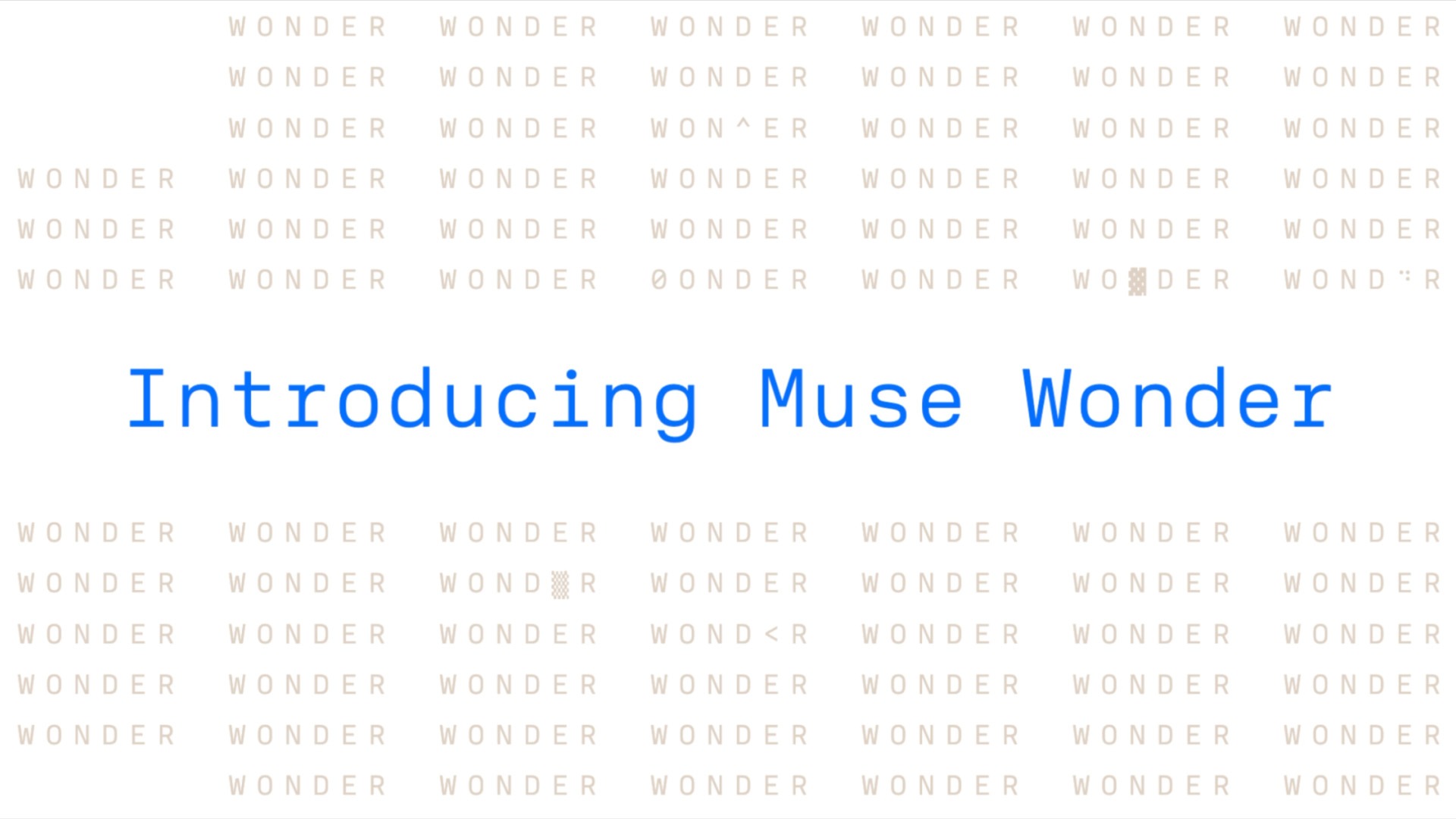 Meta Muse Wonder: price, access, what it does