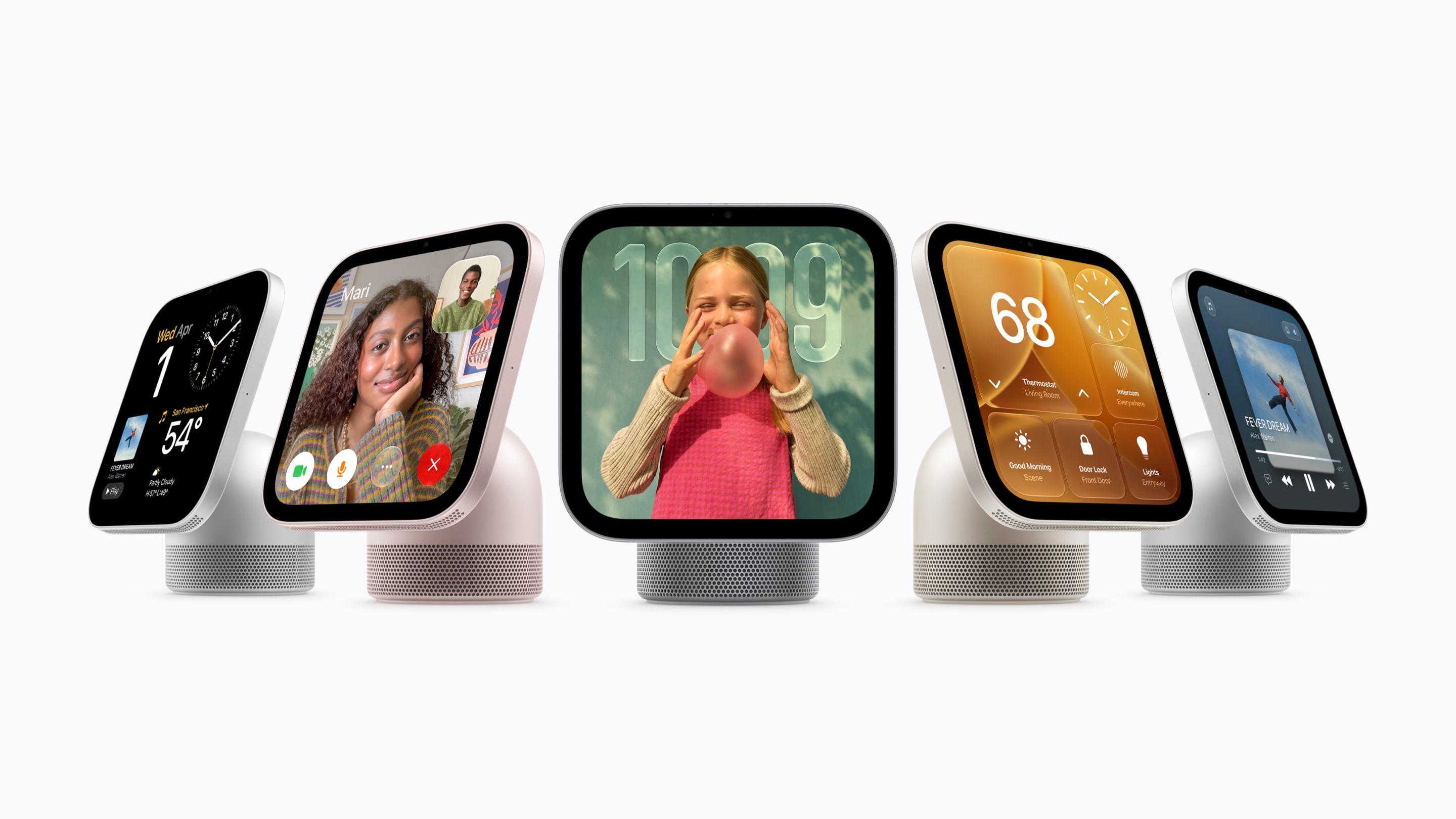 Apple HomeView: price, specs, release date